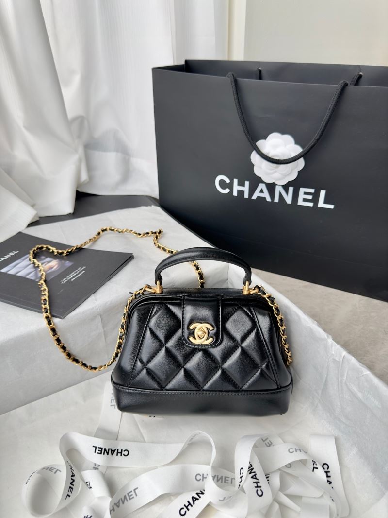 Chanel Top Handle Bags